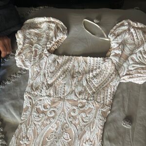 Windsor dress size small